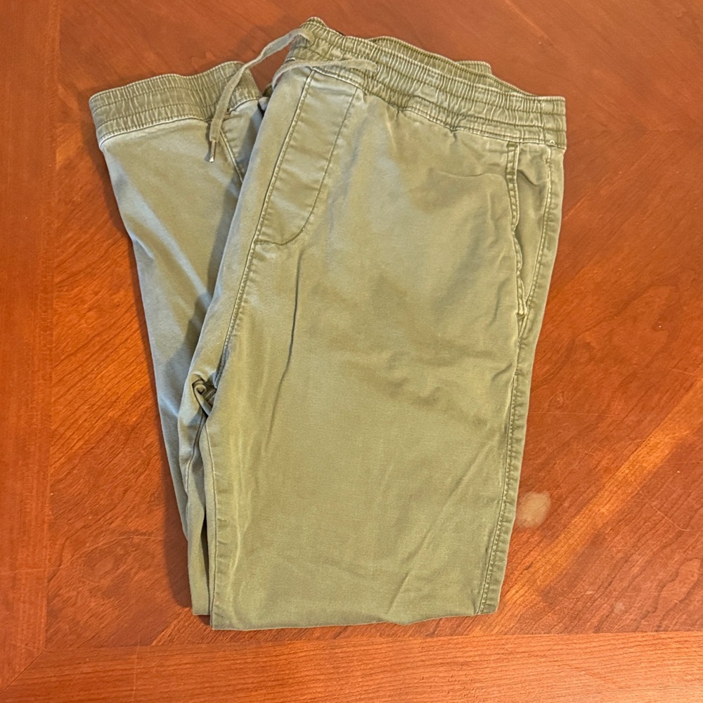 Hollister Men's Sage Jogger Pants